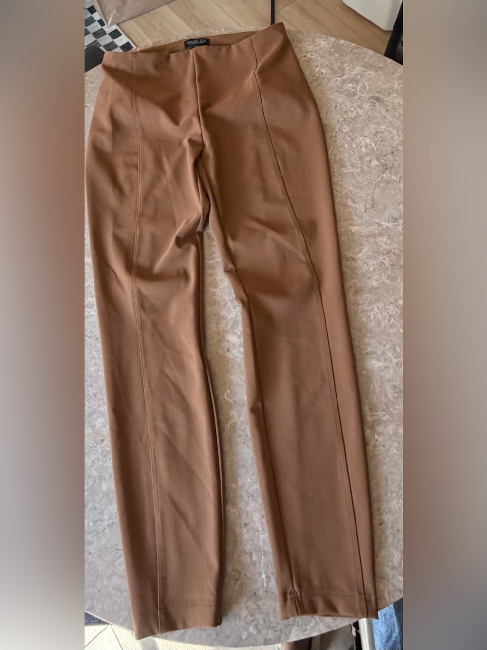Rachel Zoe Women’s Brown trousers